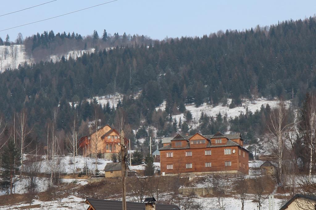 Gutsulochka Apartment Yaremche Eksteriør billede